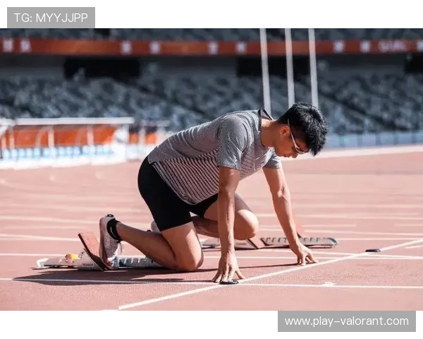 苏炳添的跑道宣言:只要踏上就要赢过时间