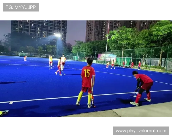 粤港澳大湾区曲棍球赛广州开幕，29支队伍近500人参赛